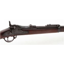 Springfield Model 1879 Trapdoor Rifle