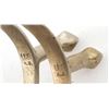 Image 6 : Six (6) Pairs of Early 20th C. Spurs