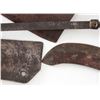 Image 4 : Lot of Late 18th-Early 19th C. Knives & Tools