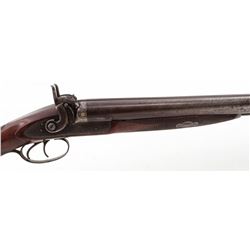 Moore & Co. SxS Percussion Shotgun