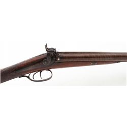 I. Blanch, London, SxS Percussion Shotgun