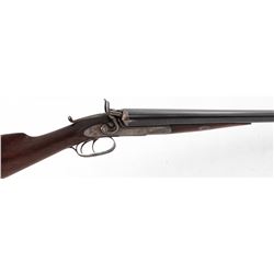 Remington Whitmore Model 1874 SxS Shotgun