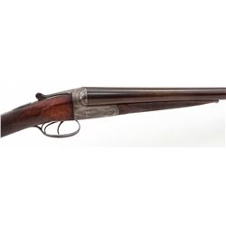 Antique SxS Shotgun, by R. Jones, Liverpool