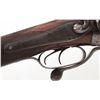 Image 3 : Antique English SxS Shotgun, by J.R. Cooper