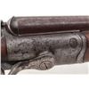 Image 4 : Antique English SxS Shotgun, by J.R. Cooper