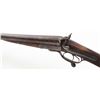 Image 9 : Antique English SxS Shotgun, by J.R. Cooper