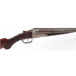 Colt Model 1882 SxS Hammerless Shotgun