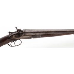 Colt Model 1878 Double Barrel Shotgun