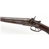 Image 3 : Colt Model 1878 Double Barrel Shotgun