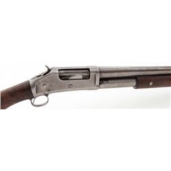 Winchester Model 1897 Damascus Barrel Shotgun