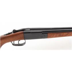 Pre-War Winchester Model 24 SxS Shotgun