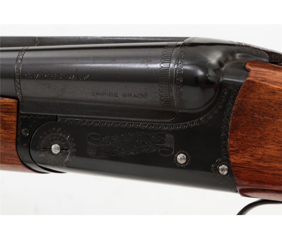 Charles Daly Empire Grade SxS Shotgun