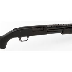 Mossberg Model 590 Pump Action Shotgun