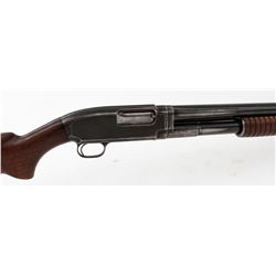 Winchester Model 12 Pump Action Shotgun