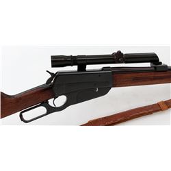 Winchester Model 1895 Lever Action Rifle