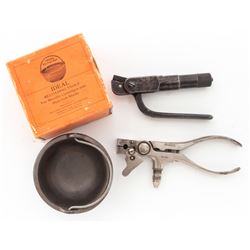 Two Vintage Reloading Tools: Winchester & Ideal