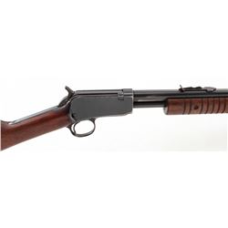 Winchester Model 62A Pump Action Rifle