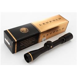 Leupold VX-3 1.75-6x32mm Duplex Rifle Scope