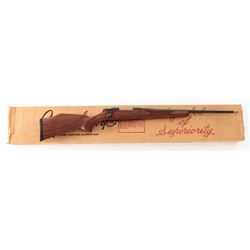 Weatherby Vanguard VGL Bolt Action Rifle