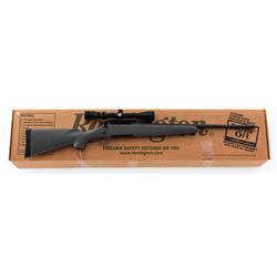 Remington Model 710 Bolt Action Rifle