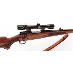 Post-64 Winchester Model 70 Bolt Action Rifle