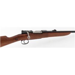Sporterized Spanish Mauser Bolt Action Rifle