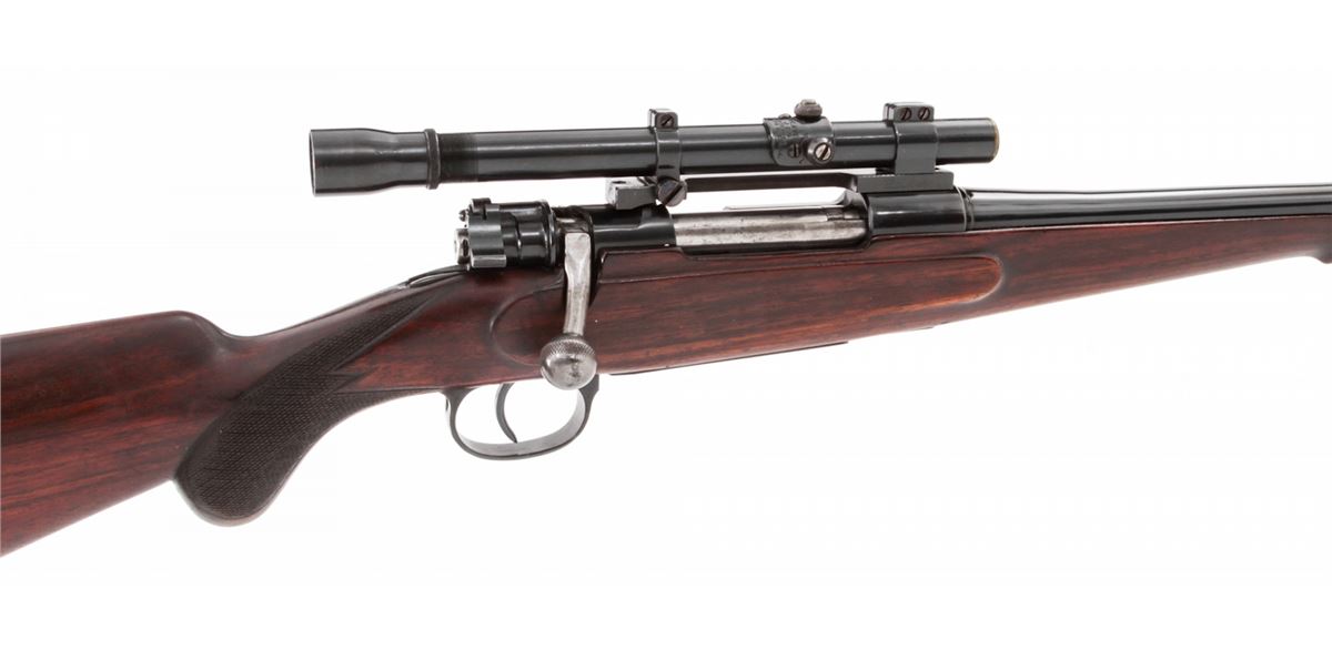 Mauser Sporter Bolt Action Rifle