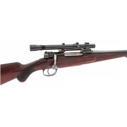 Mauser Sporter Bolt Action Rifle