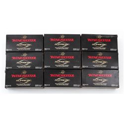 Ammo Lot:  9 Boxes Win. Supreme 7mm WSM