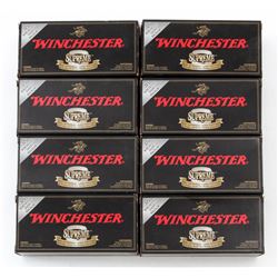 Ammo Lot:  Winchester Supreme AccuBond .325 WSM