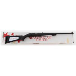 Ruger American Rimfire Bolt Action Rifle