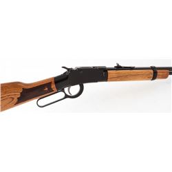 Ithaca M49 Single Shot Lever Action Rifle