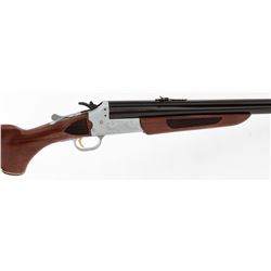 Savage Model 24H-DL Deluxe O/U Rifle/Shotgun