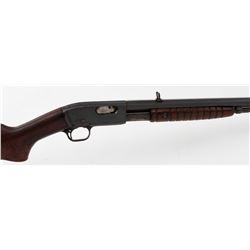 Remington Model 12 Pump Action Rifle