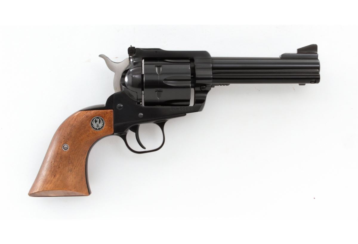 Ruger New Model Blackhawk