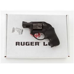 Ruger Model LCR Double Action Revolver
