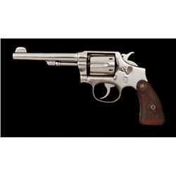 S&W M&P Double Action Revolver
