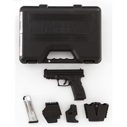 Springfield Armory Model XD-9 Semi-Auto Pistol