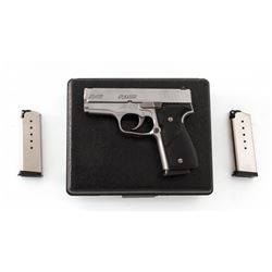 Kahr K40 Semi-Automatic Pistol