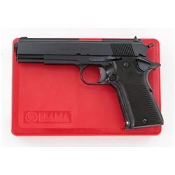Llama Semi-Automatic Pistol