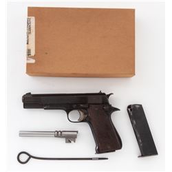 Star Super Semi-Automatic Pistol
