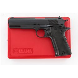 Llama Semi-Automatic Pistol