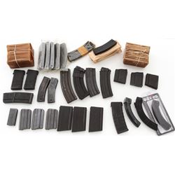 Lot of Apx. 43 High-Capacity Magazines