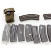 Image 2 : Lot of 30 AR-15 High-Capacity Magazines