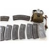 Image 3 : Lot of 30 AR-15 High-Capacity Magazines