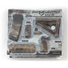 Image 1 : Lot of 2 Matrix Div. MagPul AR-15 Rifle Kits