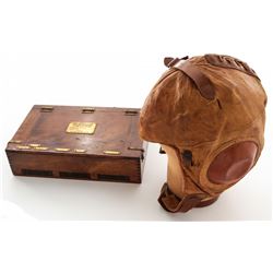 WWI U.S. Army Airplane-Interphone