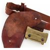 Image 4 : Lot of 2 20th C. U.S. Miltiary Holsters/Belts