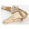 Image 5 : Lot of 2 20th C. U.S. Miltiary Holsters/Belts