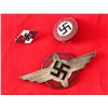 Image 2 : Lot of WWII German Items
